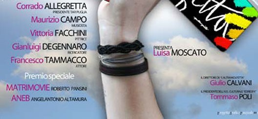 Tutto &egrave; pronto per l'Altro Premio 